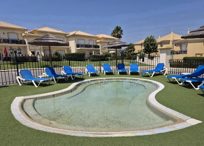 Em Luxury Golf Appartement